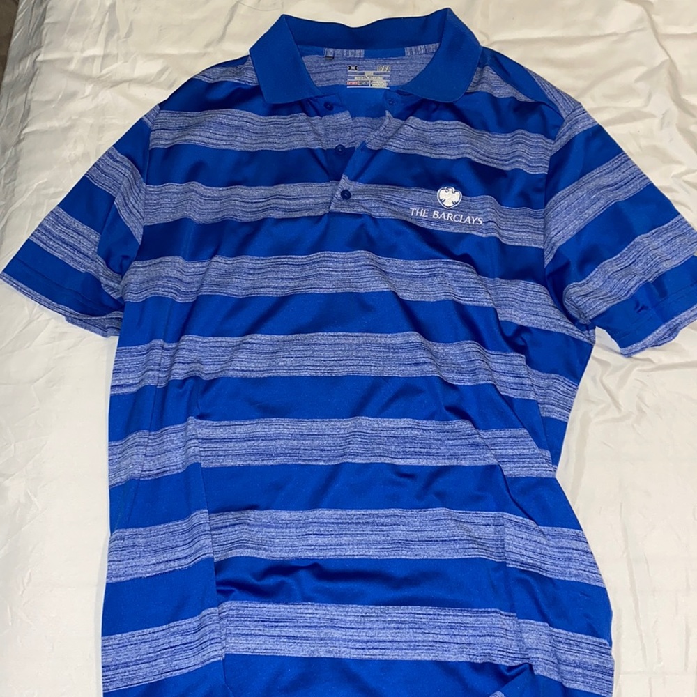 Men’s UA Dry fit golf polo